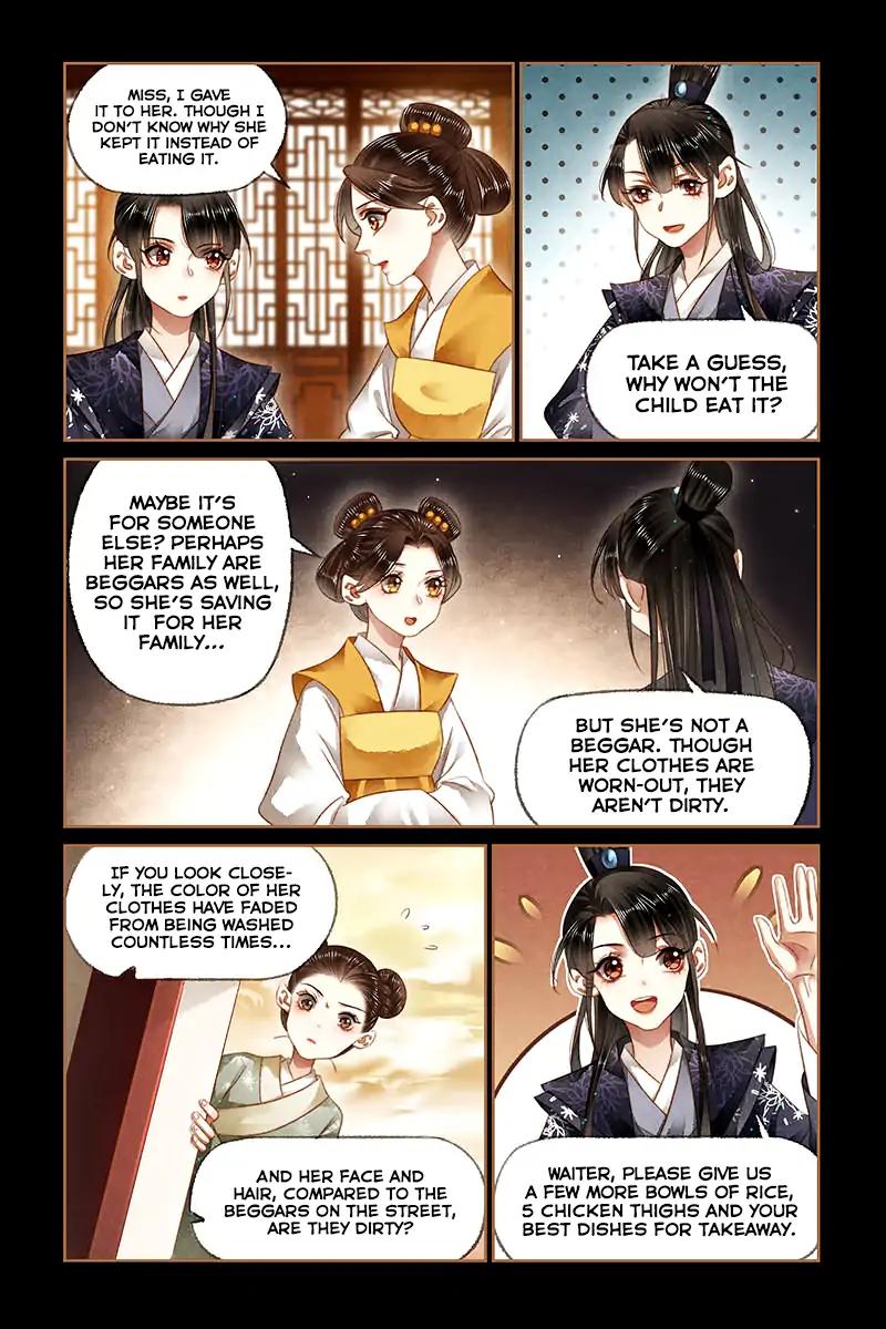 Shen Yi Di Nu Chapter 171 3